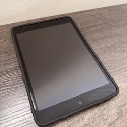 Apple iPad Mini WiFi + Cellular Black