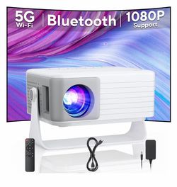 Projector - used once