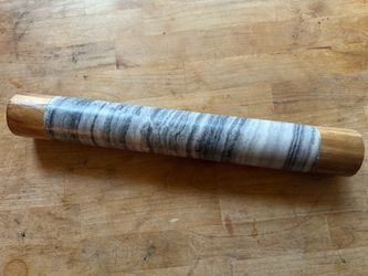 16" Marble Rolling Pin