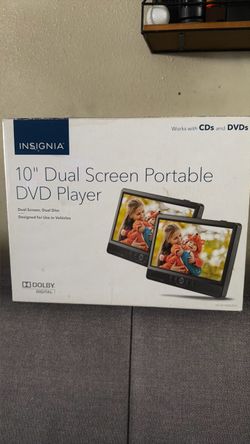 Portable dvd