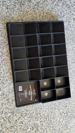 Pokemon bcw card tray