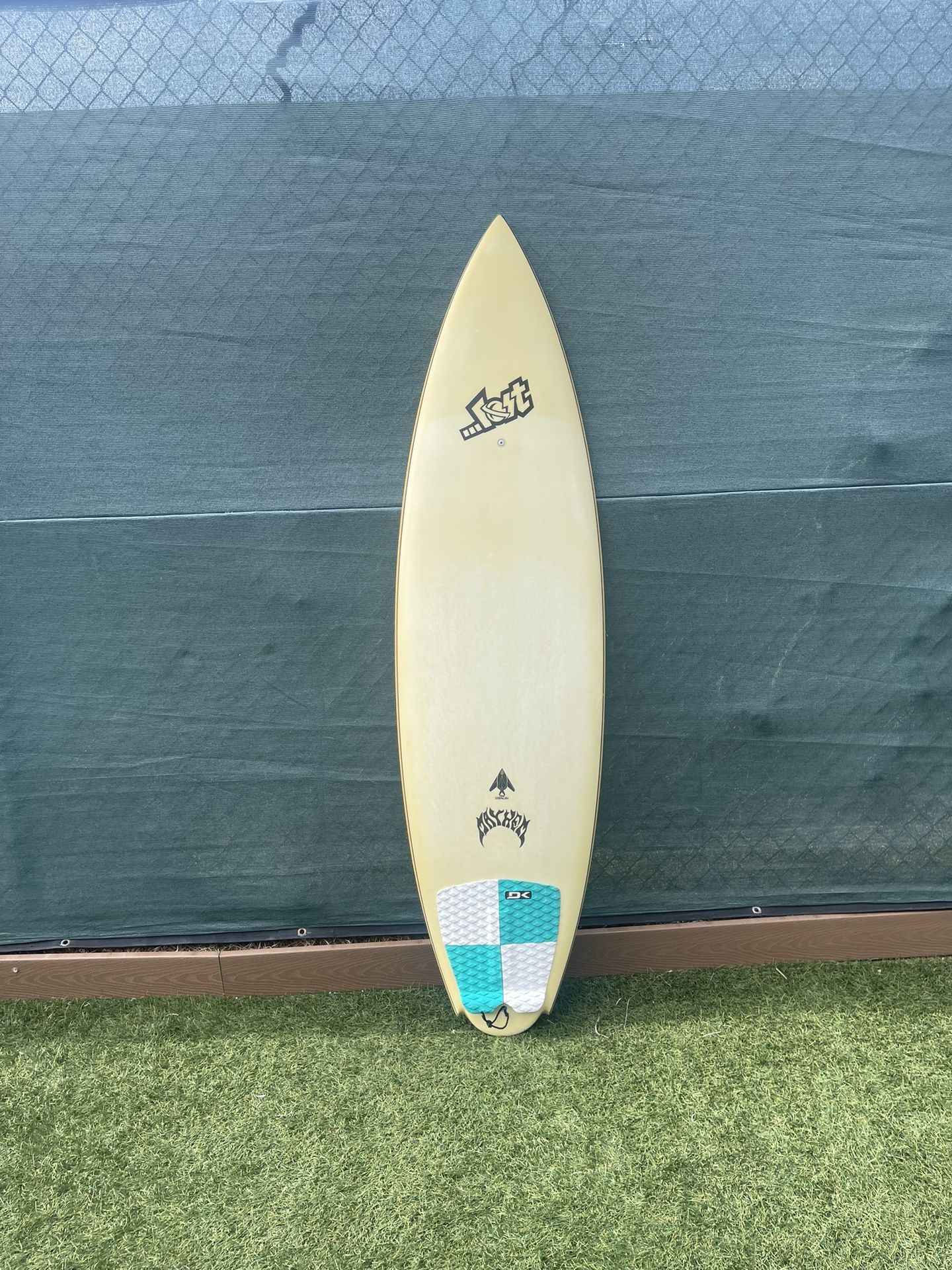 Surfboard Firewire Lost Mayhem Stealth 6’4