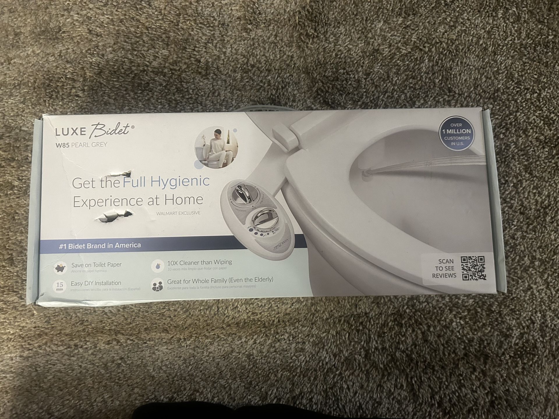 Luxe Bidet
