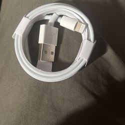 Apple cable 