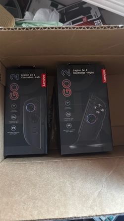 Lenovo legion go 2 controllers Left/Right