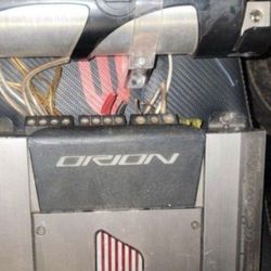 Orion Amp 400x4 