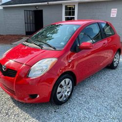 2008 Toyota Yaris