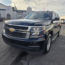 2015 Chevrolet Suburban
