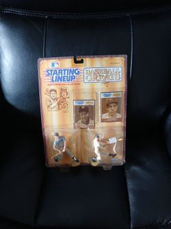 1989 Starting Lineups 