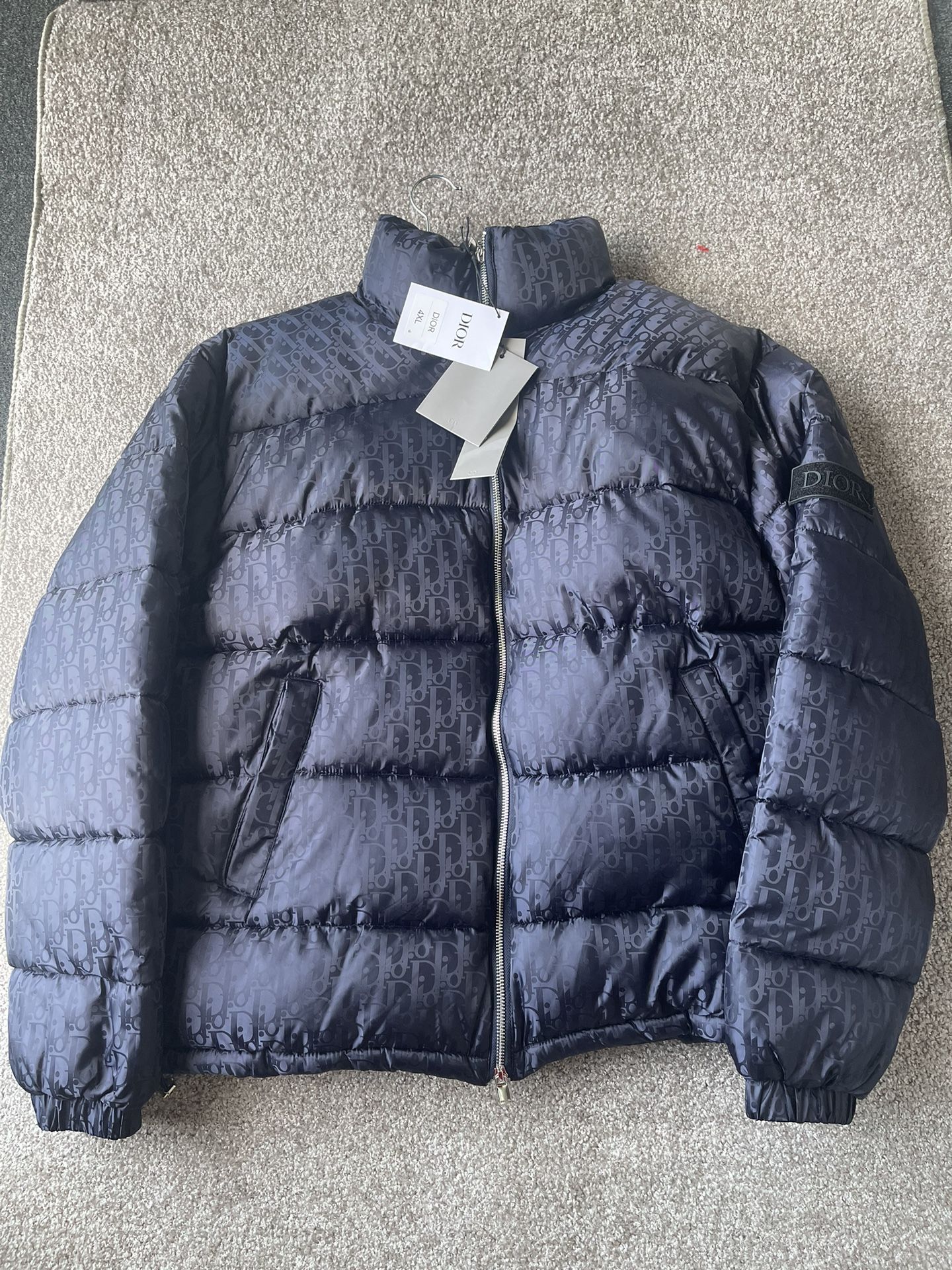 Dior Jacket Size 3XL And 4XL
