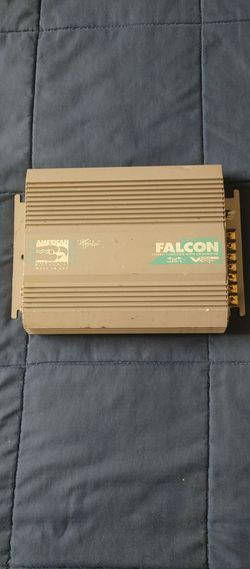 FALCON BY HIFONICS 2 CHANNEL ALMOST 300RMS IN BRIDGE MODE