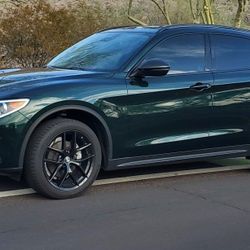 2021 Alfa Romeo Stelvio