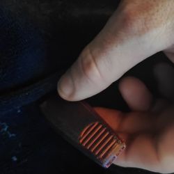 super loud emergency whistle (VERY LOUD)