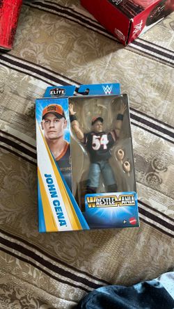John cena action figure