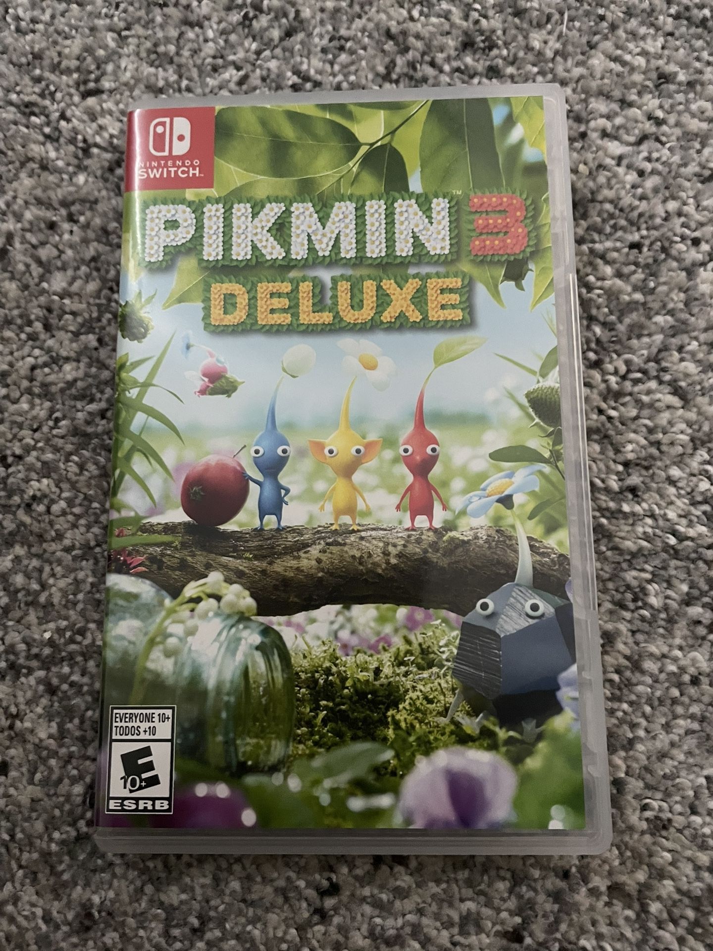 Pickmin 3 Deluxe (opened)