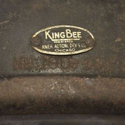 1930’s King Bee Headlight 