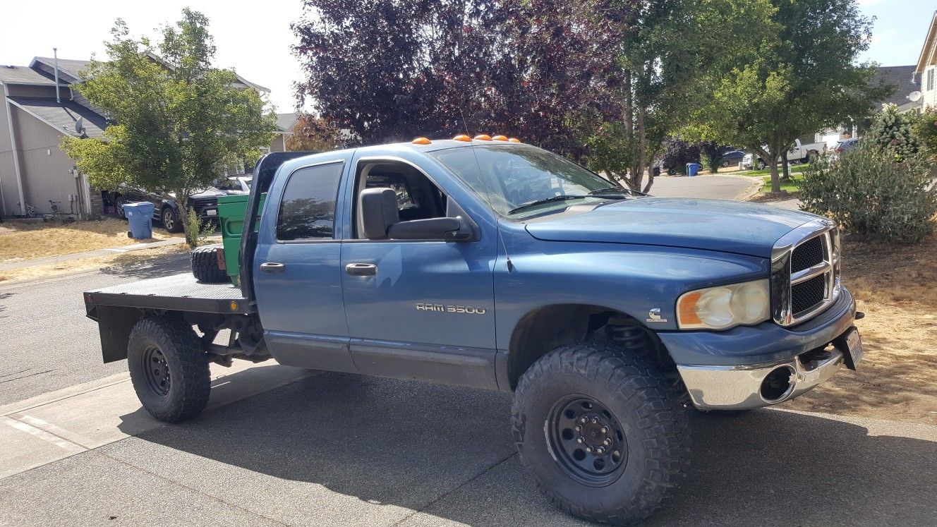 2003 Dodge Ram 3500