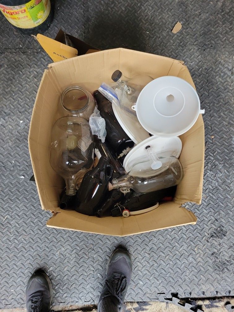 Brewing Supplies