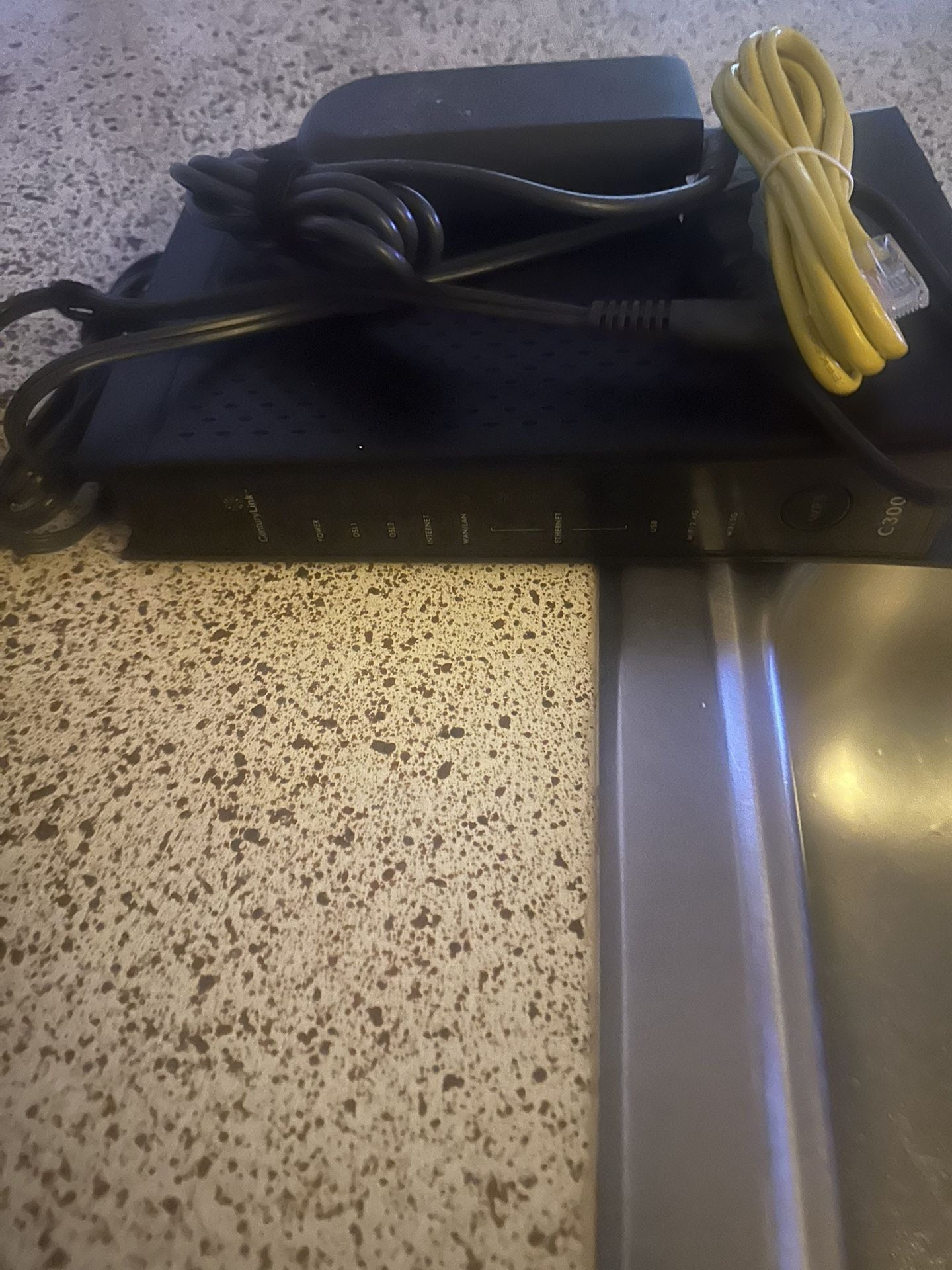 Century Link Router