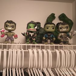 Hulk Pops