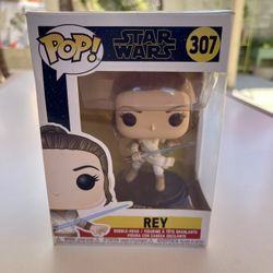 Funko Pop: Starwars Rey Bobble Head 