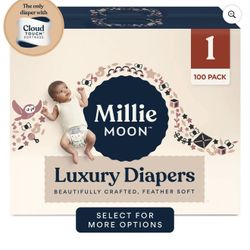 Millie Moon Size 1 Diapers
