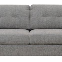 Grey Fabric Sofa