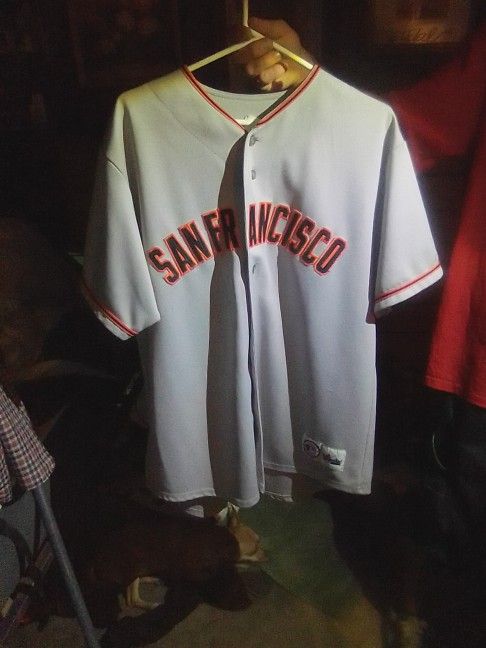 Giants Jersey #19 Vintage