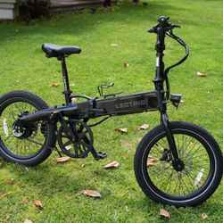 Electric Bike Lectric XP Lite2 JW eBike 