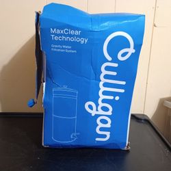 Culligan Water Filter - NEW, Damaged Box - HUGE DEAL