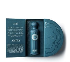 Akoya Perfume - By Gissah | A Refreshing Citrus Woody Fruity Fragrance - عطر أكويا - من قصة | مزيج منعش من الحمضيات والفواكه والأخشاب