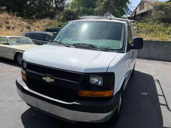 2014 Chevrolet Express 2500 Cargo