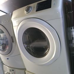 Samsung Front Load Single Dryer Machine For Sale ♦️