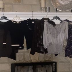 Women’s Blouses and  Tops