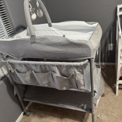 Portable Diaper Changer
