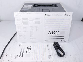 Brother HL-L3210CW Compact Wireless Digital Color Laser Printer 5126 page count 