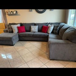 Large Sectional Couch From Ashley Furniture 