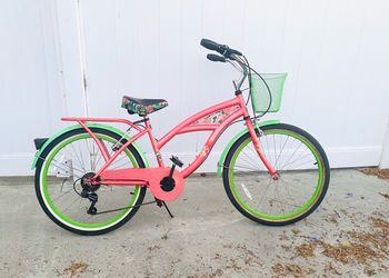 24 inch bike