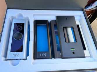Ring Camera