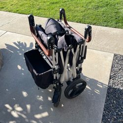 Keenz wagon stroller - sold as is