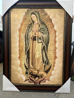 La Virgen De Guadalupe