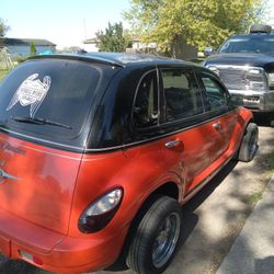 2007 Chrysler PT Cruiser
