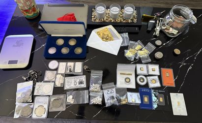 Miscellaneous Precious Metals
