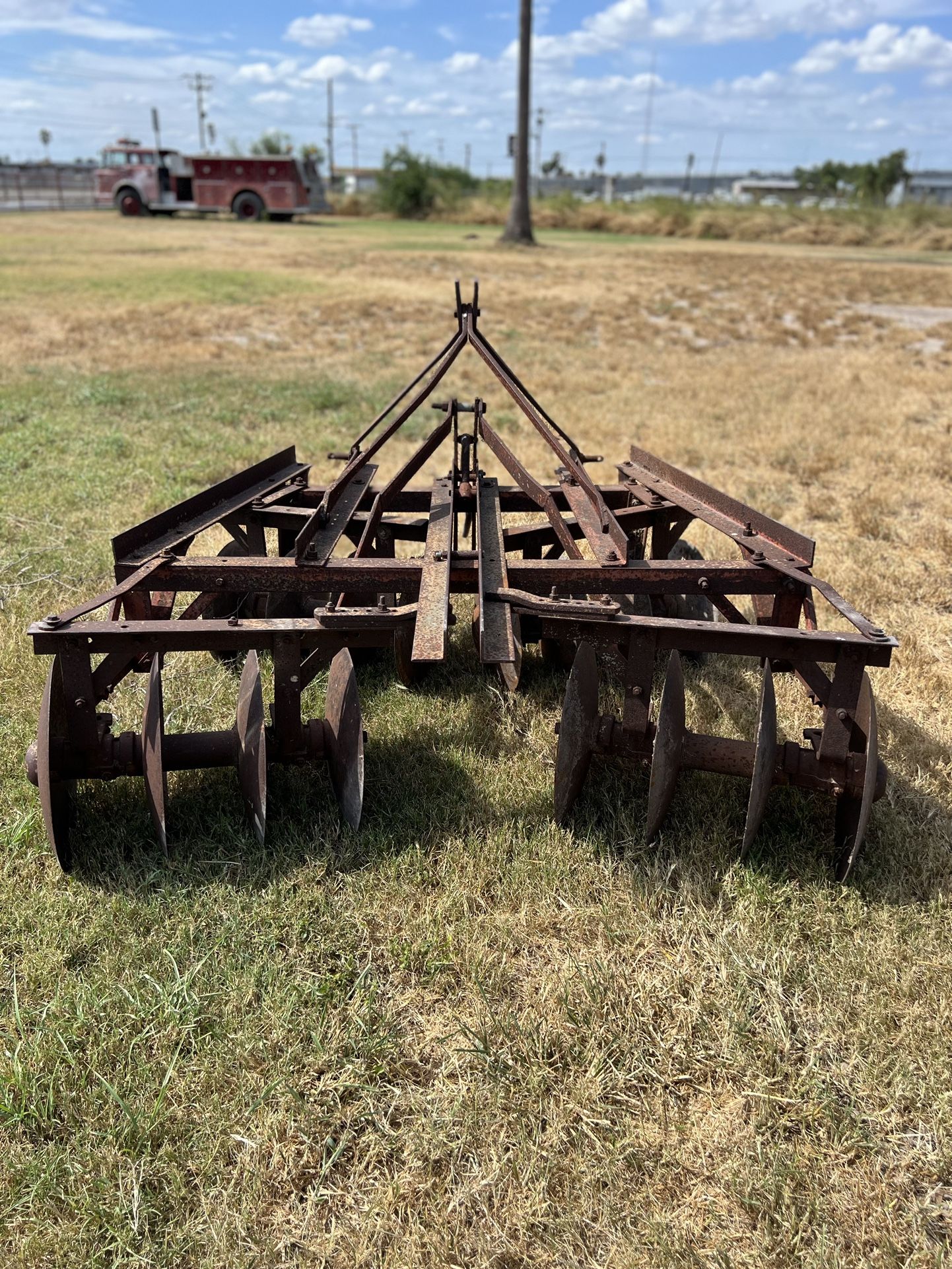 Disk 3Point for Sale in Alamo, TX OfferUp