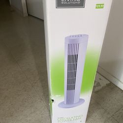 Fan Tower