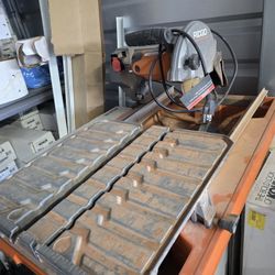 Tile Saw