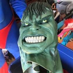 Hulk Mask