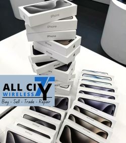 iPhone 15 Pro - Unlocked