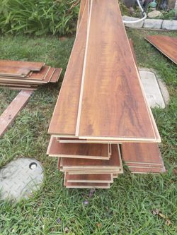 Cherry Laminate Flooring