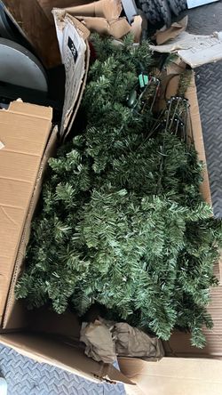 Christmas tree